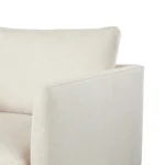 Burrard 32_ Lounge Chair - Seasalt Ivory
