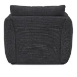 Leigh 42_ Lounge Chair - Napa Charcoal