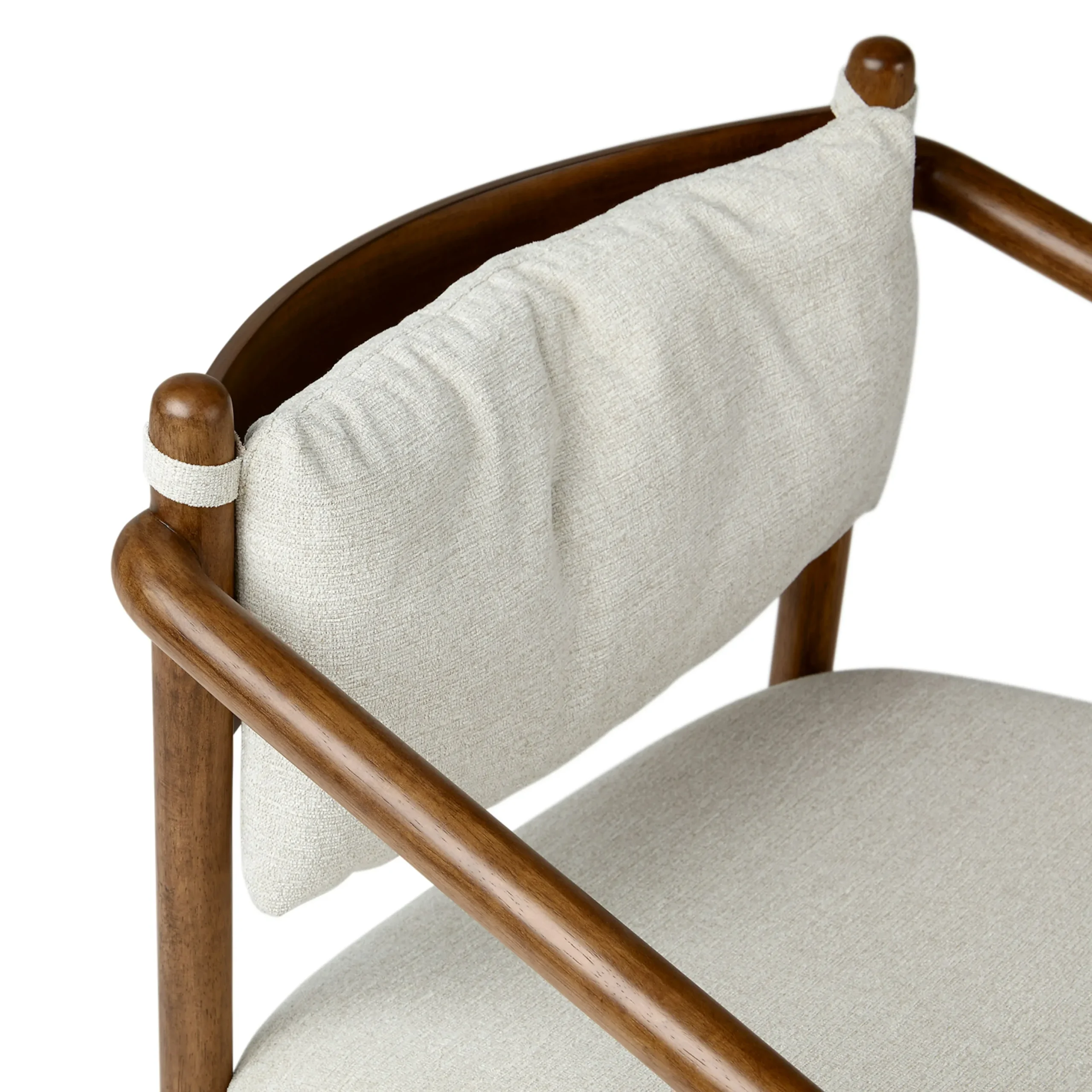 Lento 25_ Lounge Chair - Chalk Gray - Image 10