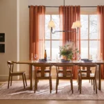 Morton Dining Chair - Smoked Oak