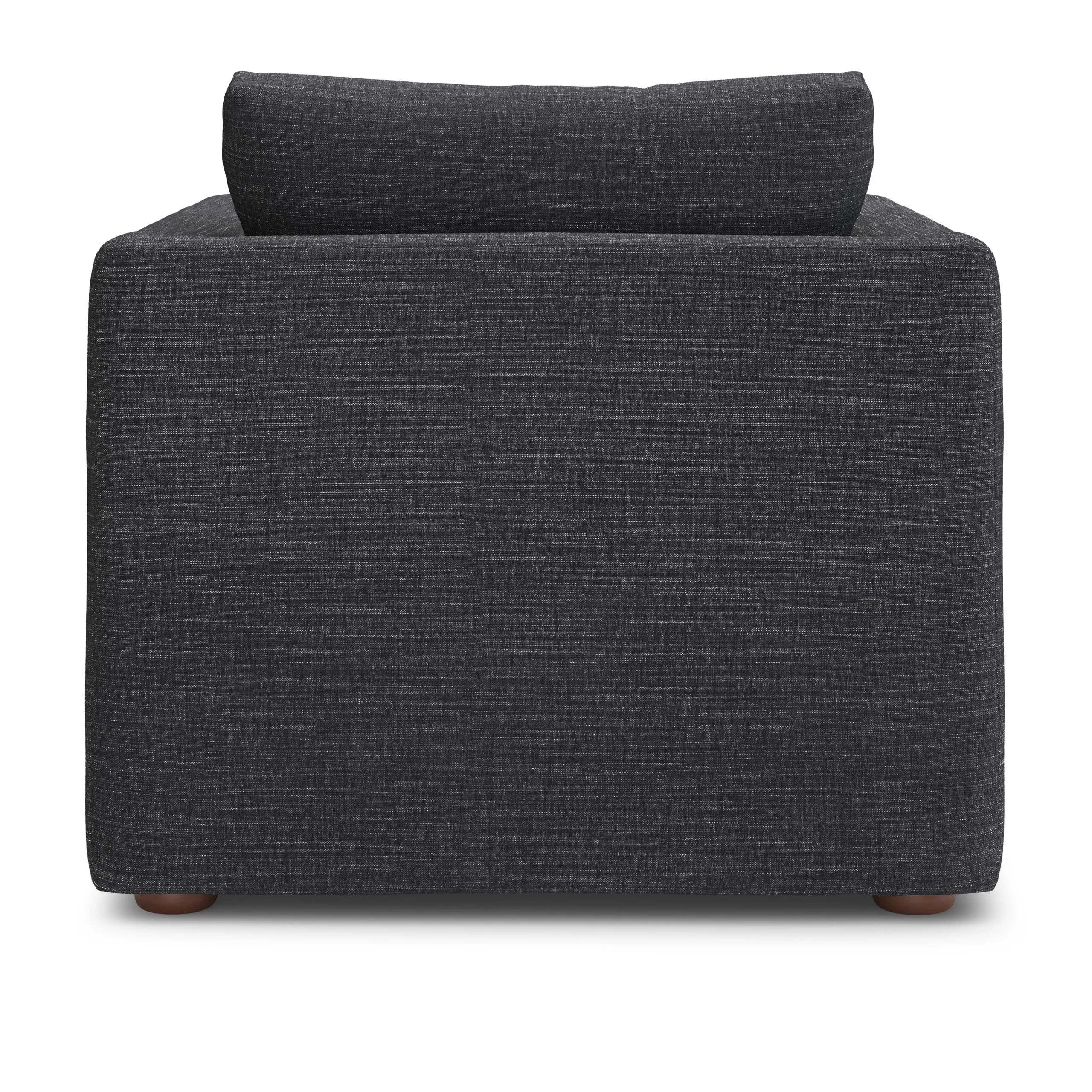 Marina 38_ Lounge Chair - Napa Charcoal - Image 9