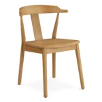 Morton Dining Chair - Oak