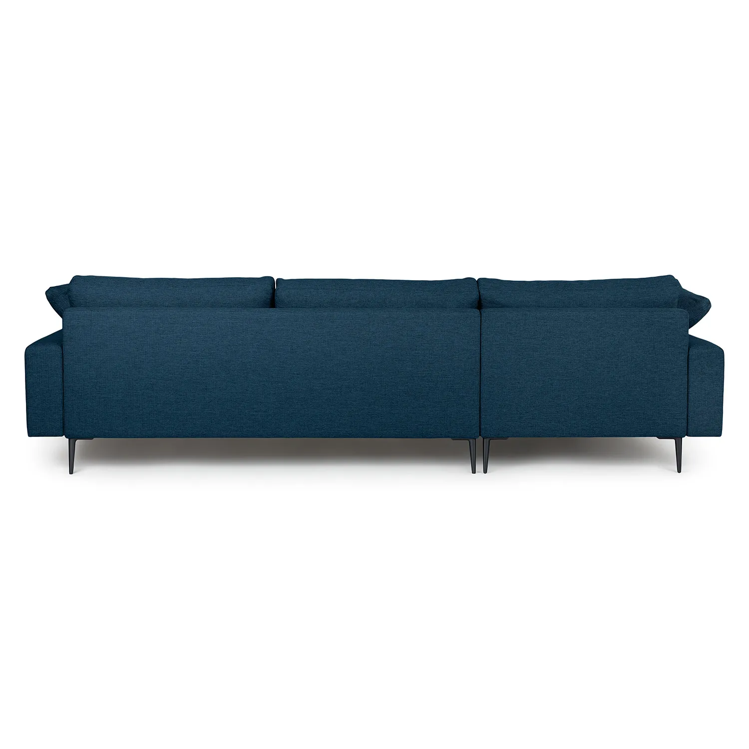 Nova 114_ Reversible Sectional - Twilight Blue - Image 6