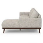 Rhett 93" Chaise Sectional