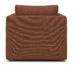 Marina 38_ Lounge Chair - Napa Rust