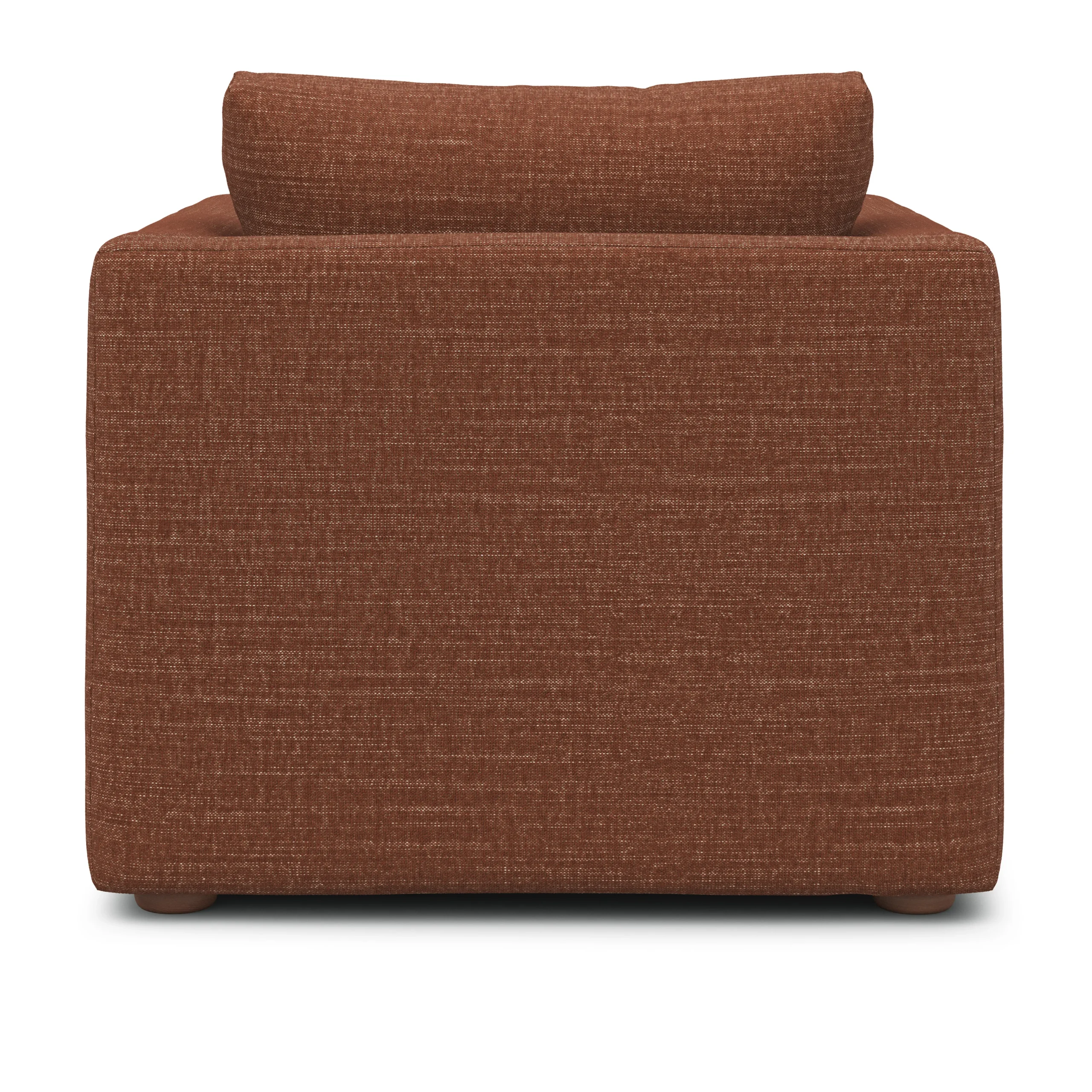 Marina 38_ Lounge Chair - Napa Rust - Image 9