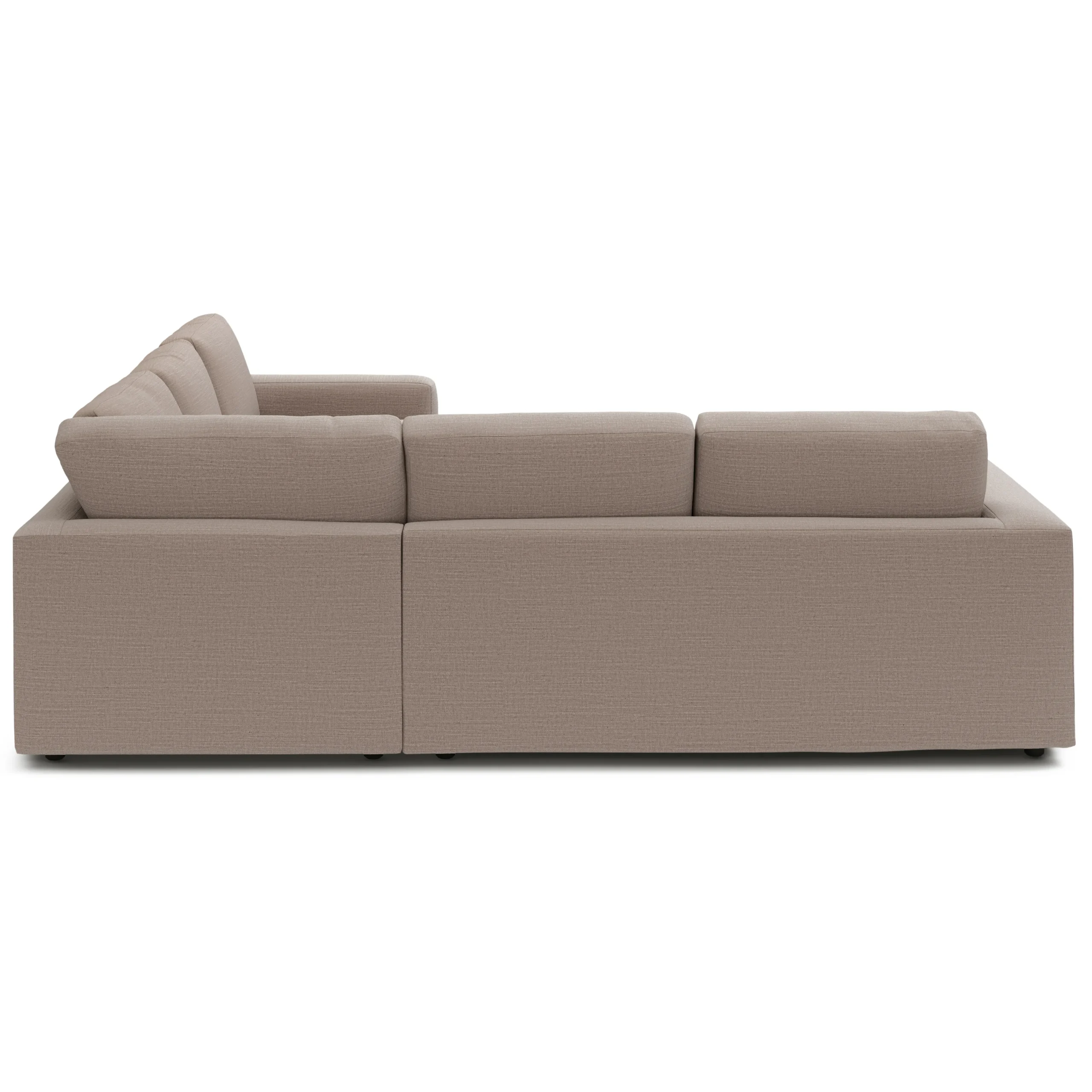 Riley 104_ Corner Sectional - Napa Quartz - Image 6