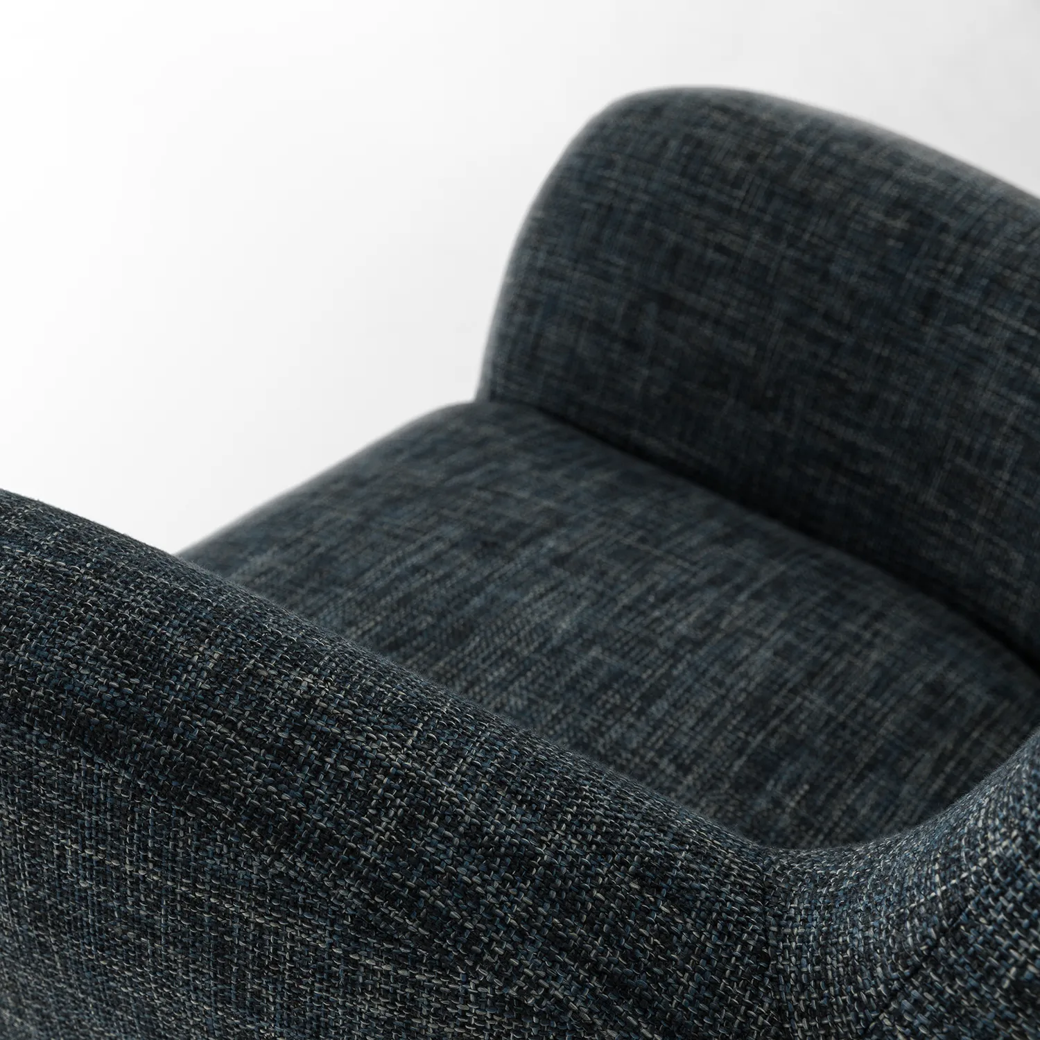 Mod 35_ Lounge Chair - Blue Berry - Image 6
