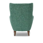 Mod 35_ Lounge Chair - Spearmint Aqua