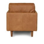 Nirvana 30_ Leather Lounge Chair - Dakota Tan