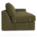 Riley 118.5" Sectional