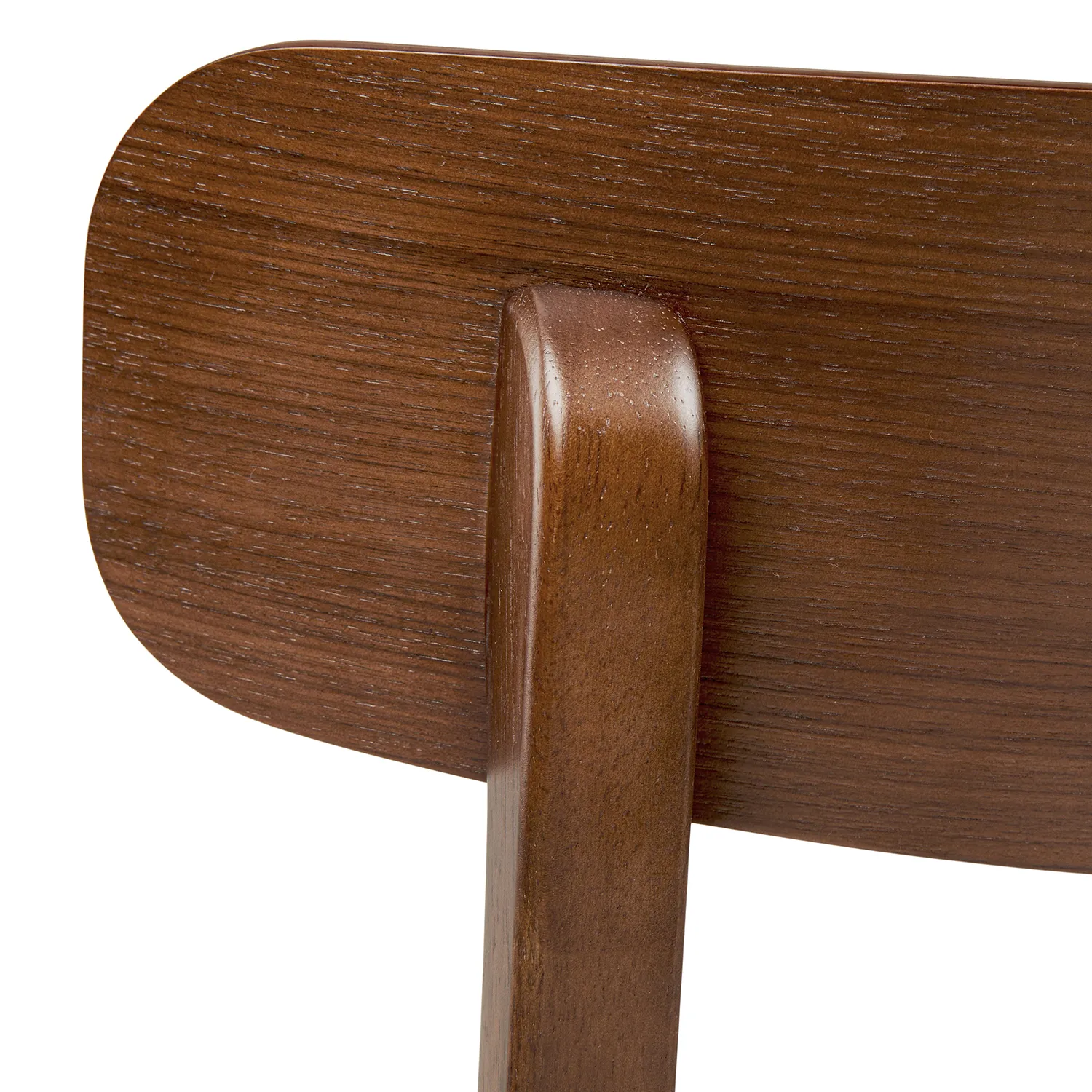 Ecole Dining Chair - Walnut - Image 7