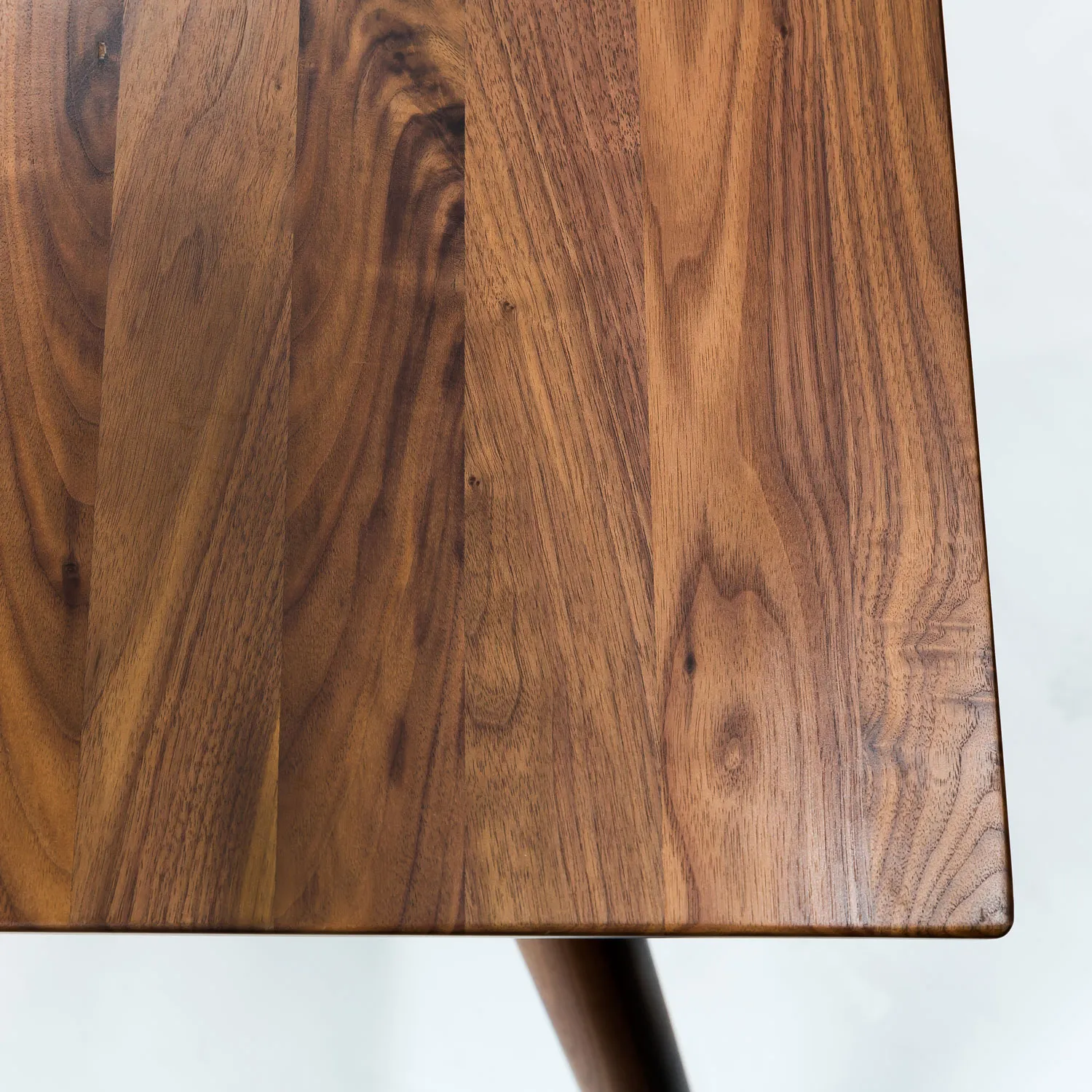 Seno 86.5_ Dining Table - Walnut - Image 7