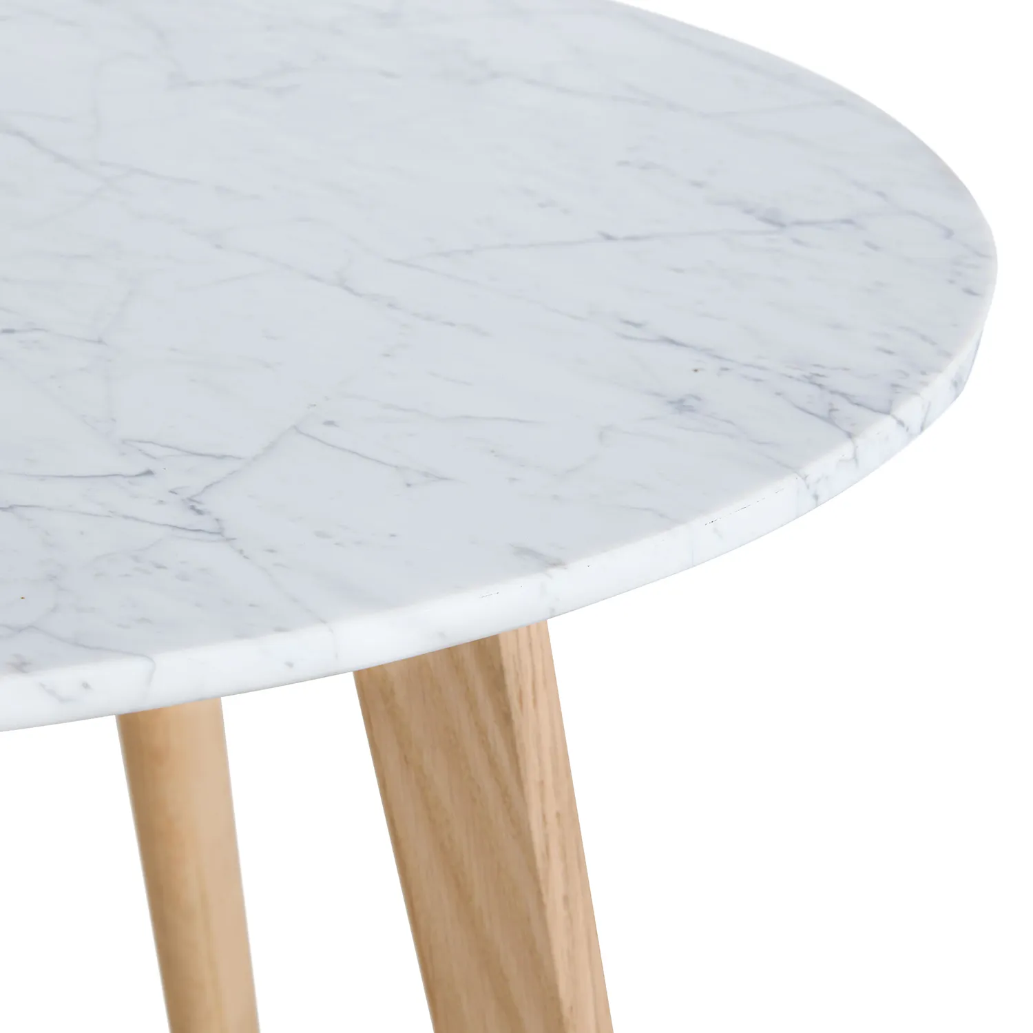 Mara Cafe Table - Oak - Image 7