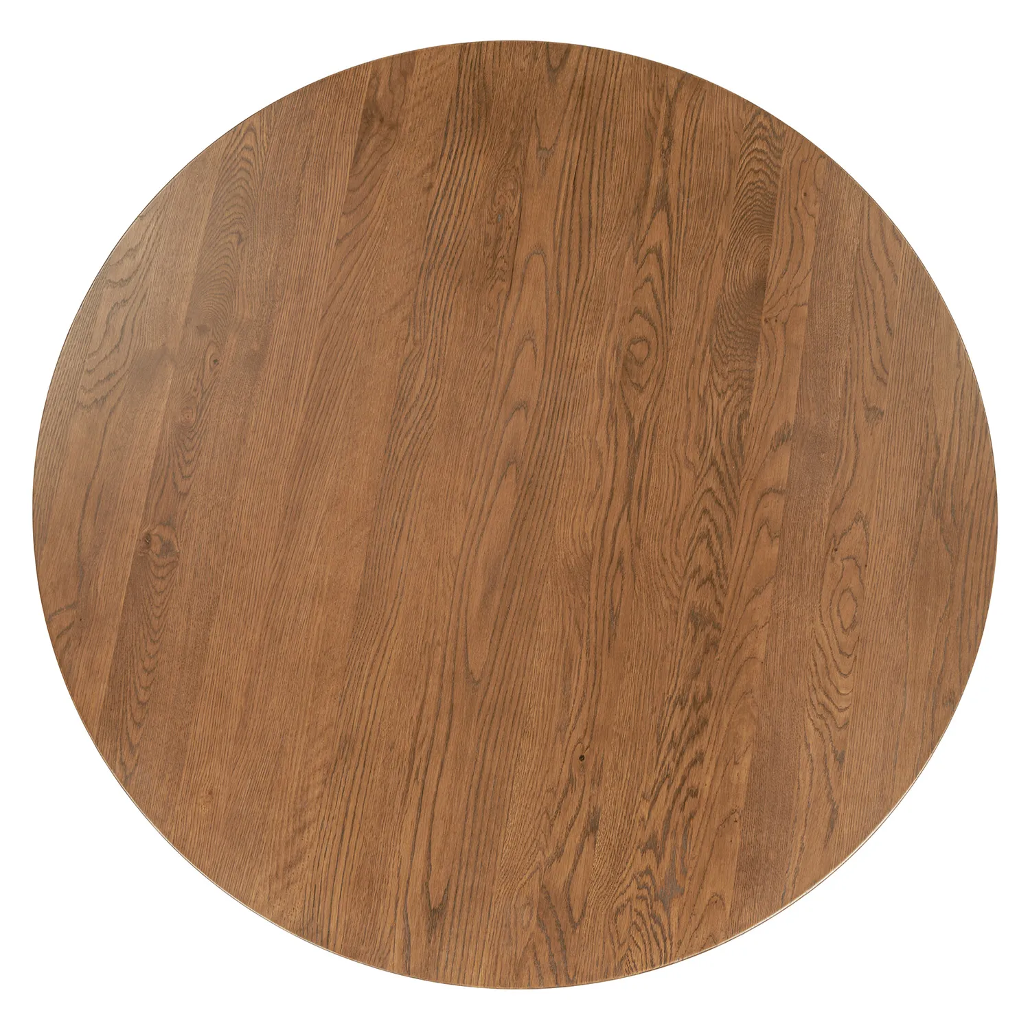 Hendrick 47.25_ Dining Table - Smoked Oak - Image 7