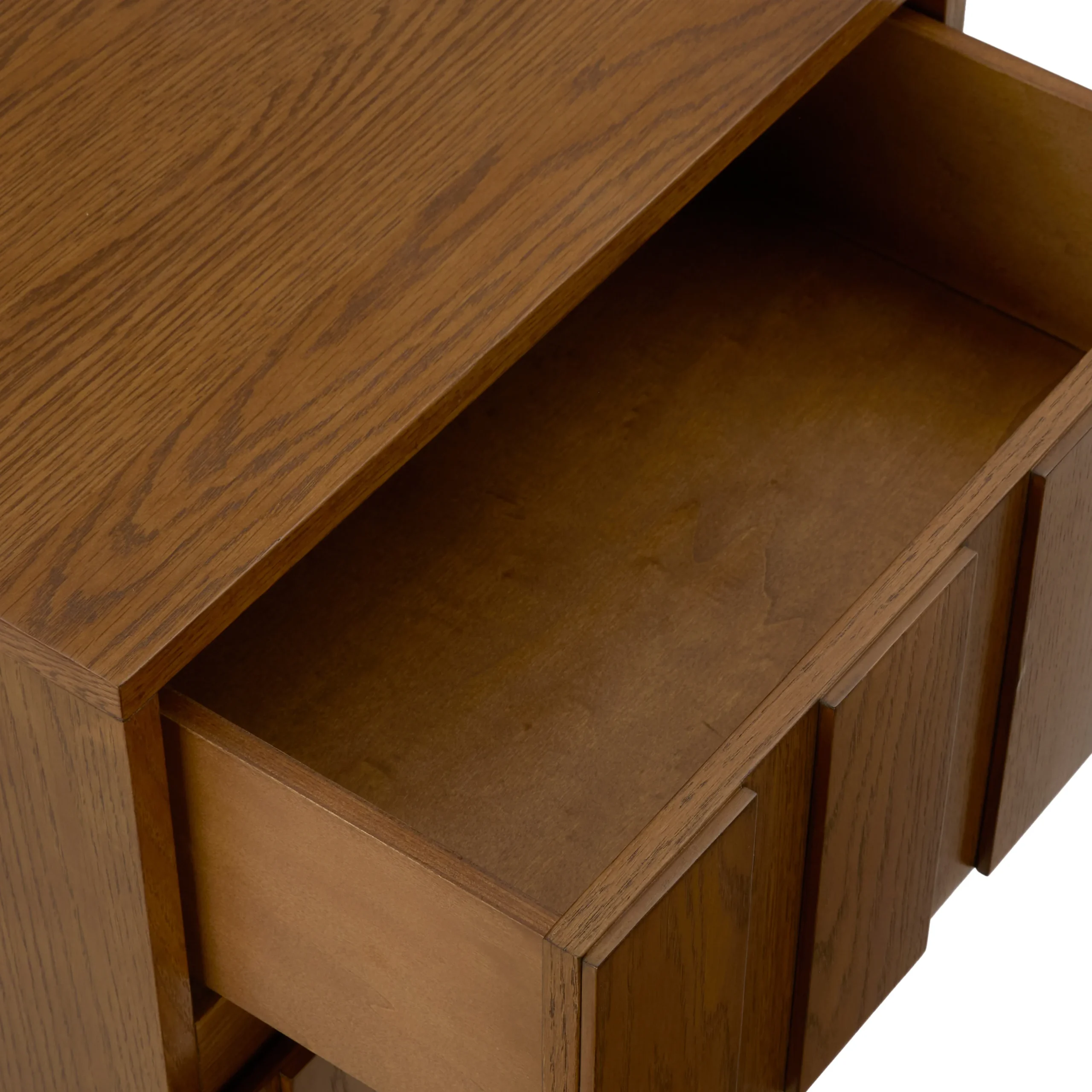 Liv 1-Drawer Nightstand - White Oak - Image 7