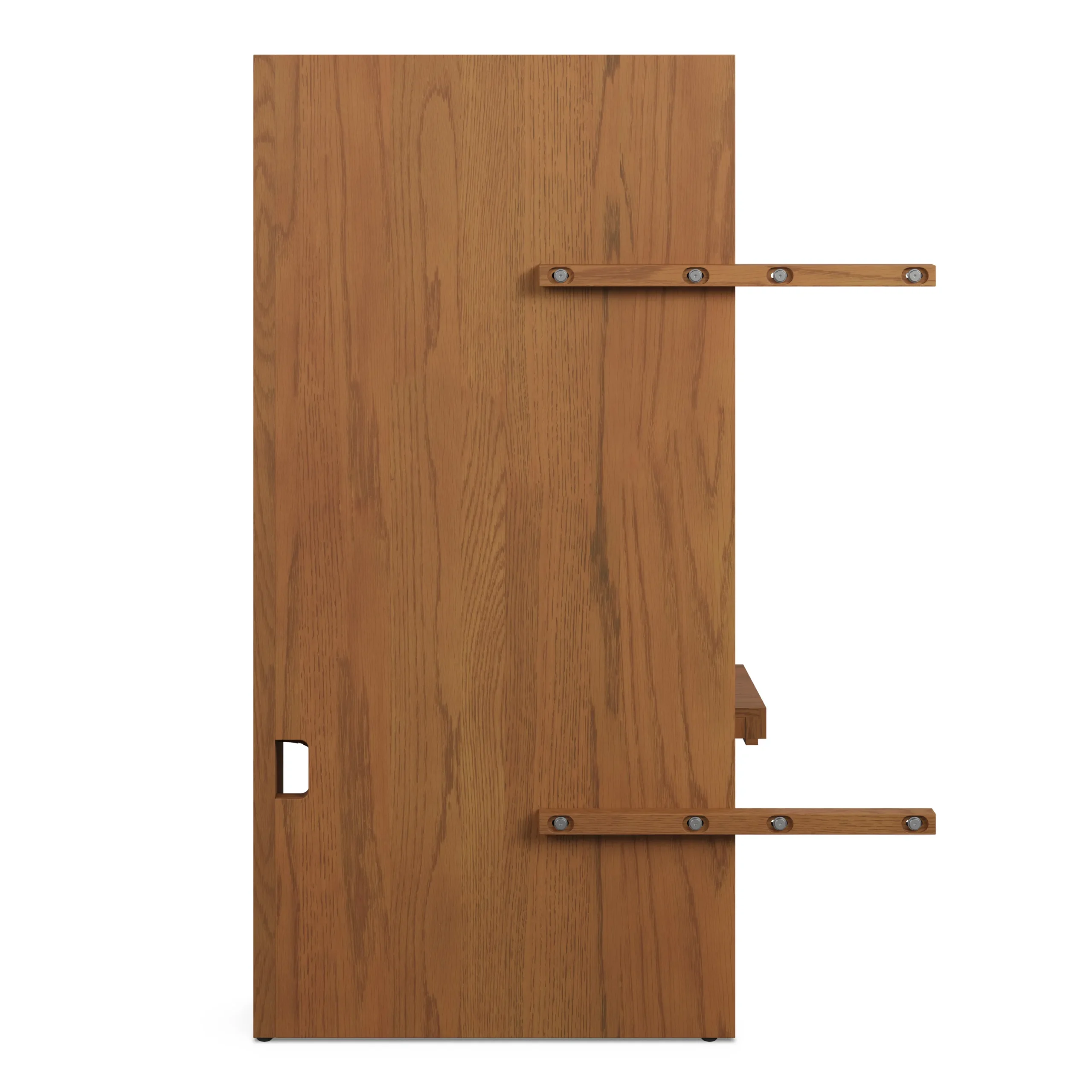 Leif Nightstand Extension Set - Smoked Oak - Image 7