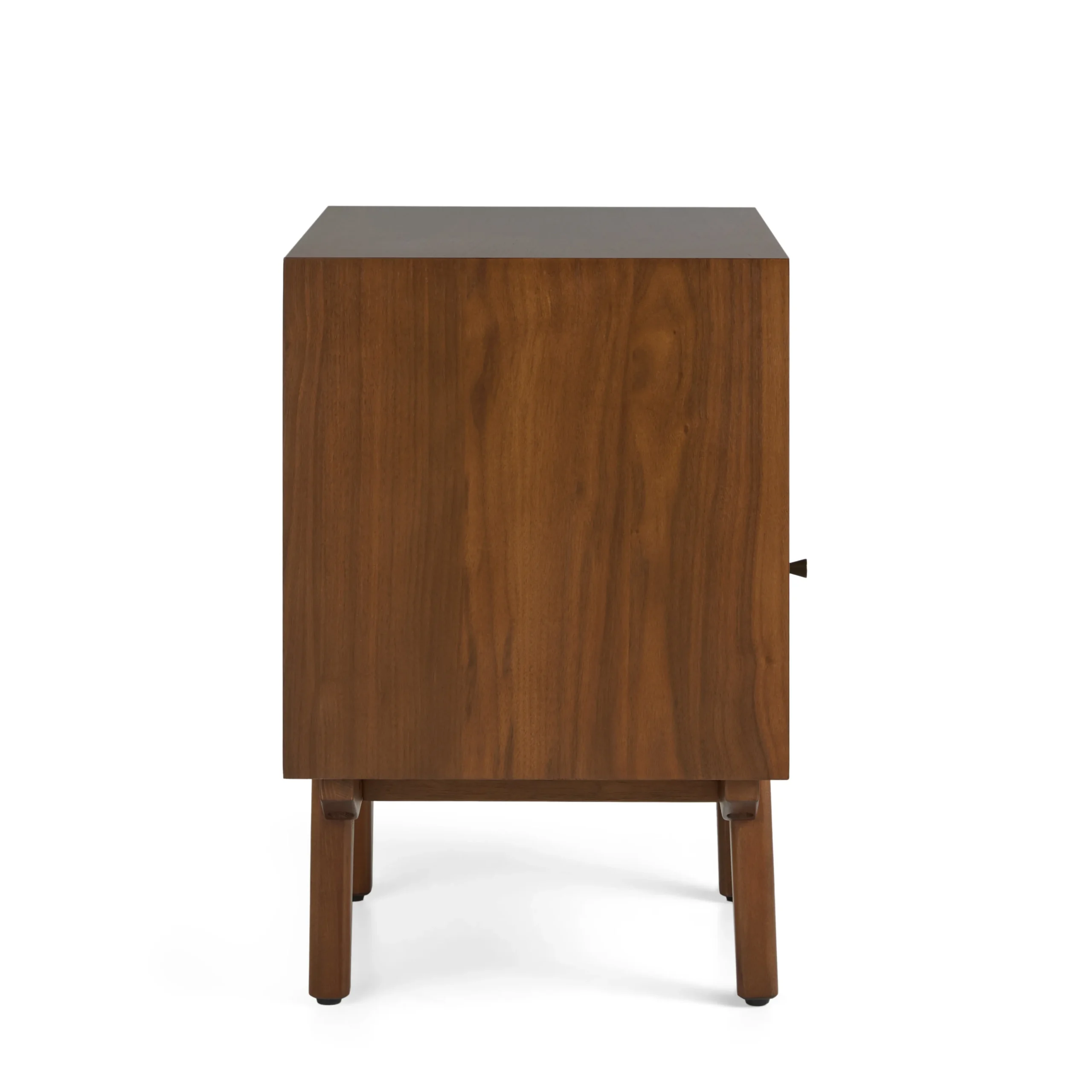 Cooper 1-Drawer Nightstand - Walnut - Image 7