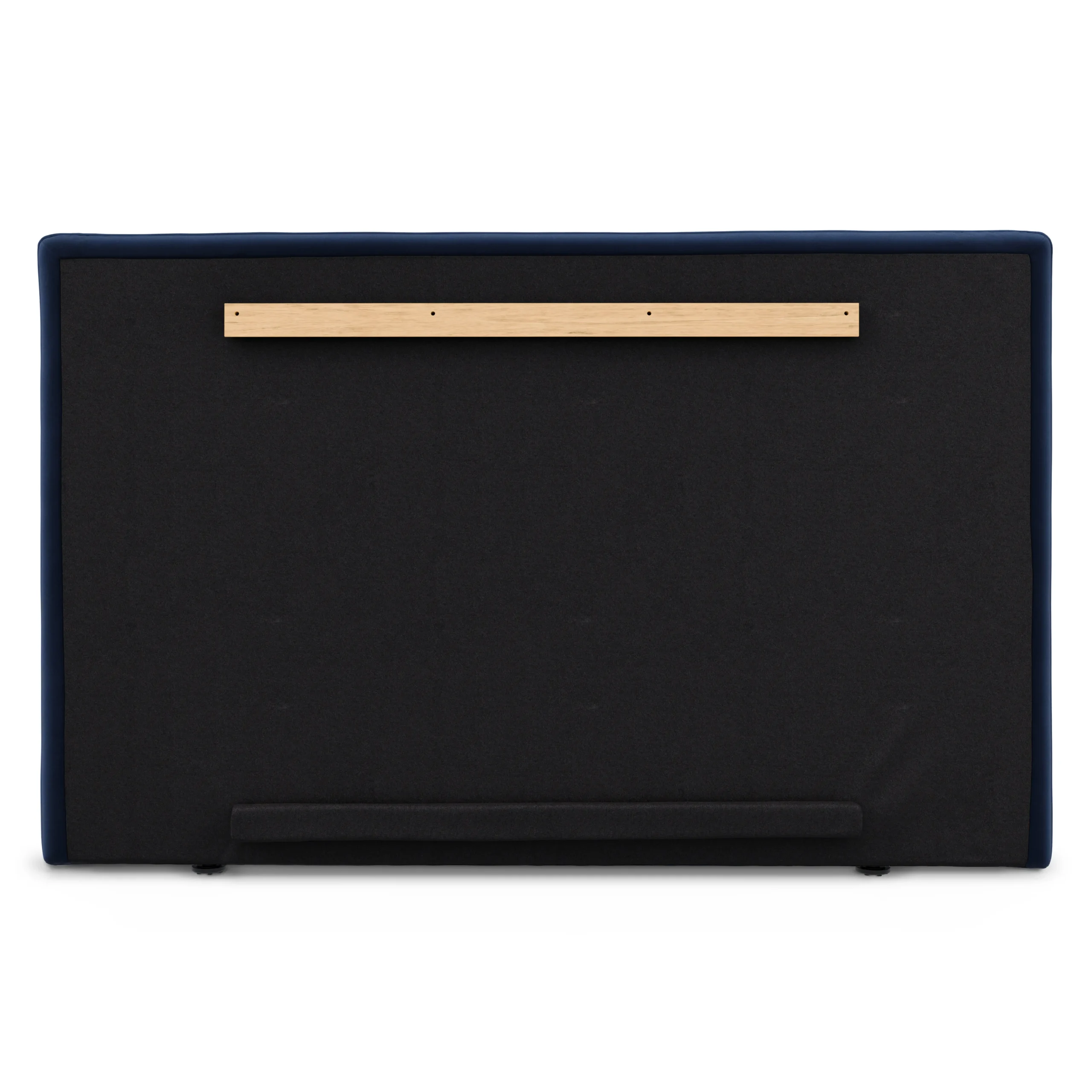 Sven Queen Tufted Velvet Headboard - Plush Cascadia Blue - Image 7