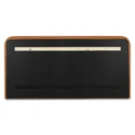 Rolph King Velvet Headboard - Plush Pacific Rust