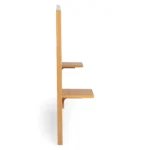 Olalla King Headboard - Oak