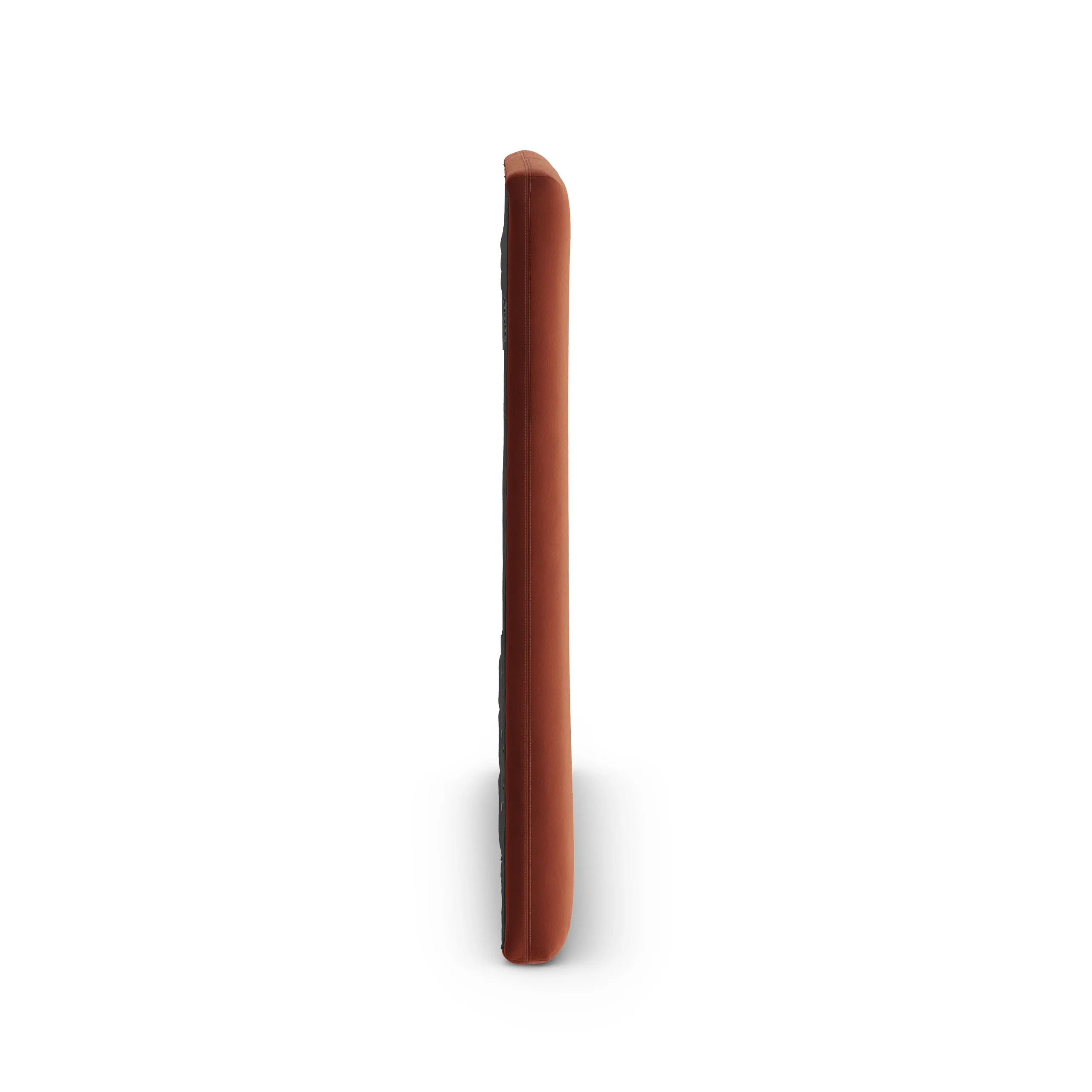 Noel Queen Velvet Headboard - Hale Rust - Image 7