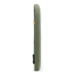 Kaleo Queen Velvet Headboard - Plush Pacific Sage