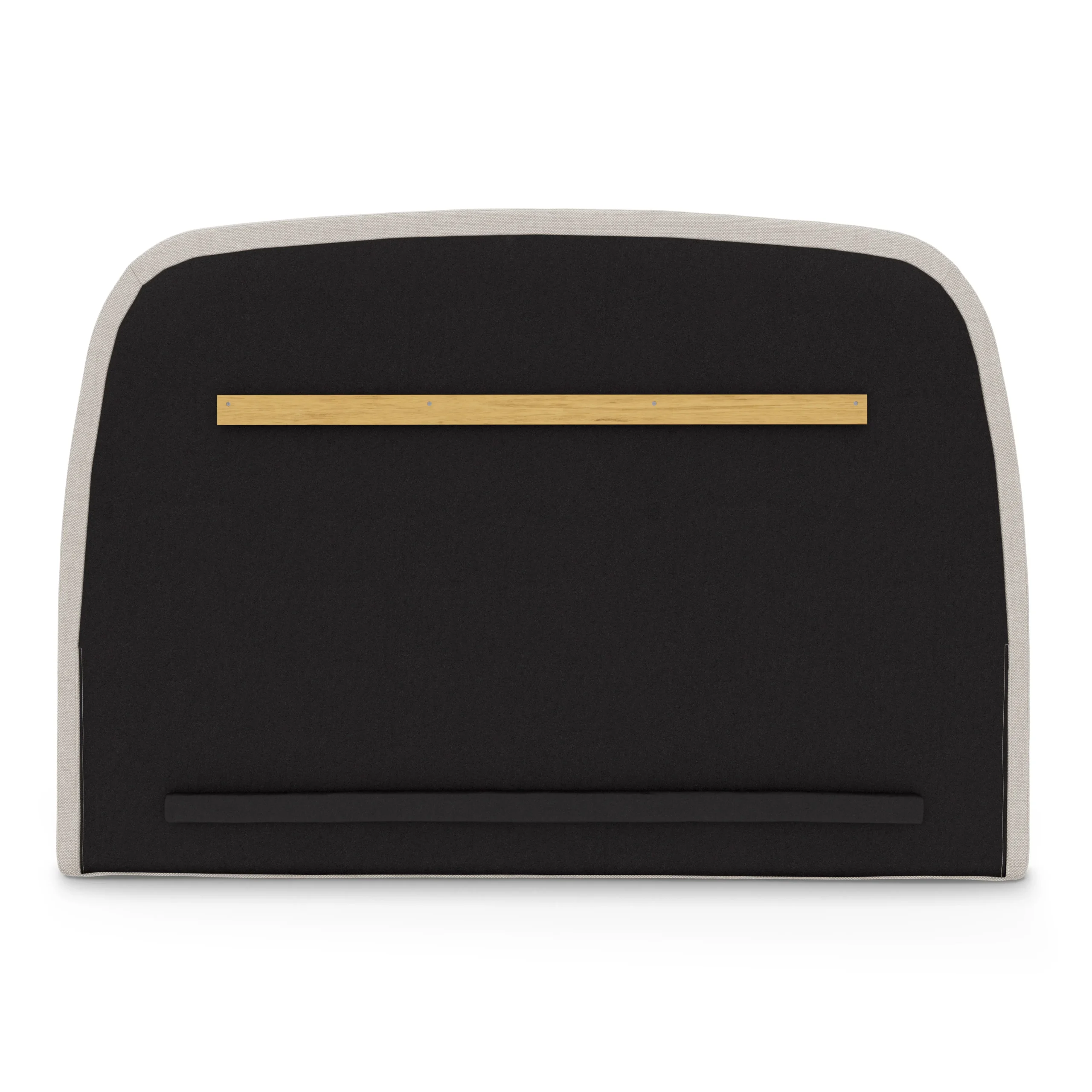 Kaleo Queen Headboard - Clay Taupe - Image 7