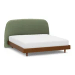 Kaleo Velvet Headboard