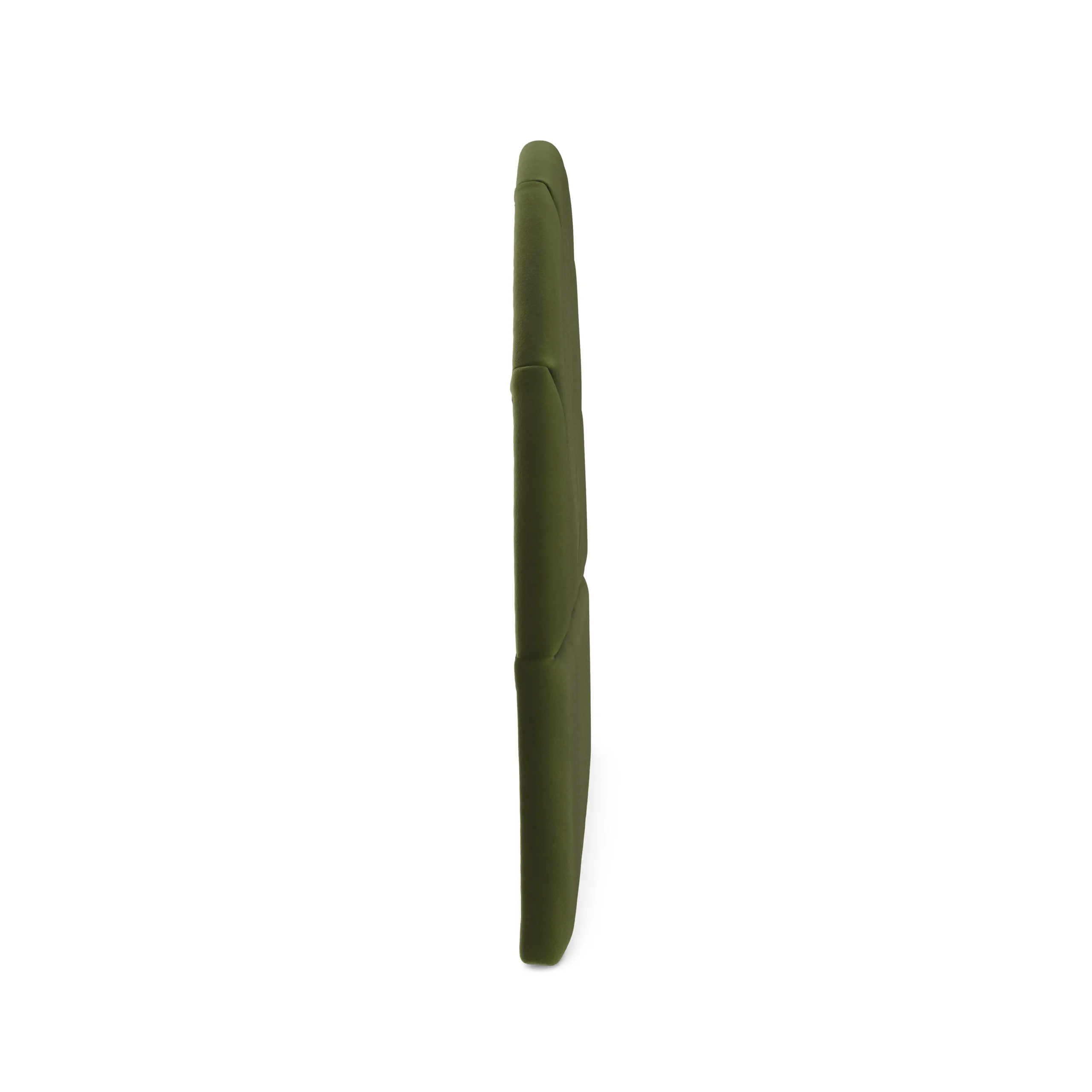Almelo Twin Velvet Headboard - Hale Serrano Green - Image 7