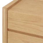 Torme 6-Drawer Double Dresser - White Oak