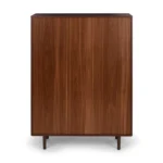 Nera 5-Drawer Chest - Walnut