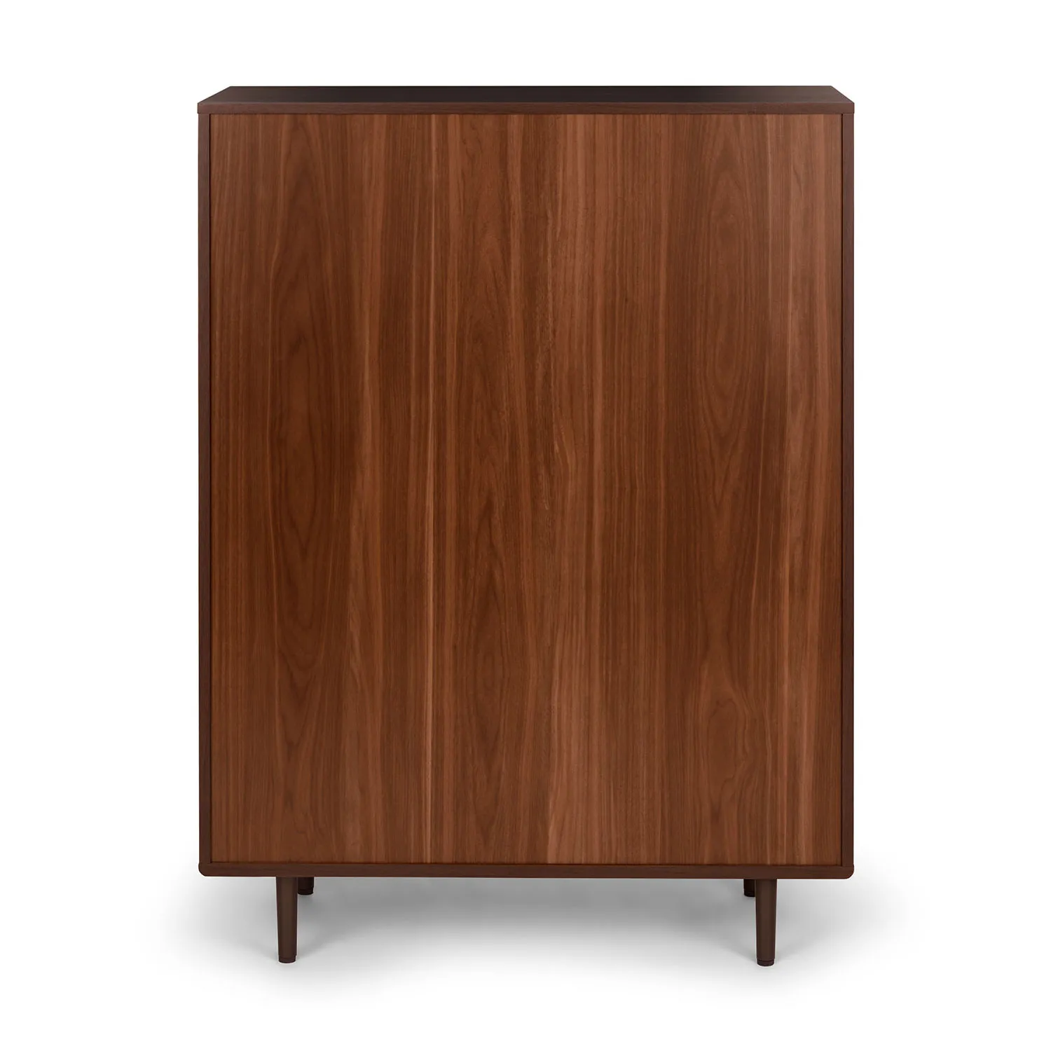 Nera 5-Drawer Chest - Walnut - Image 7