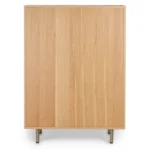 Nera 5-Drawer Chest - Oak