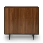 Nera 3-Drawer Chest - Walnut