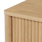 Liv 6-Drawer Double Dresser - White Oak