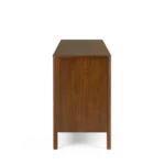 Liv 6-Drawer Double Dresser - Walnut