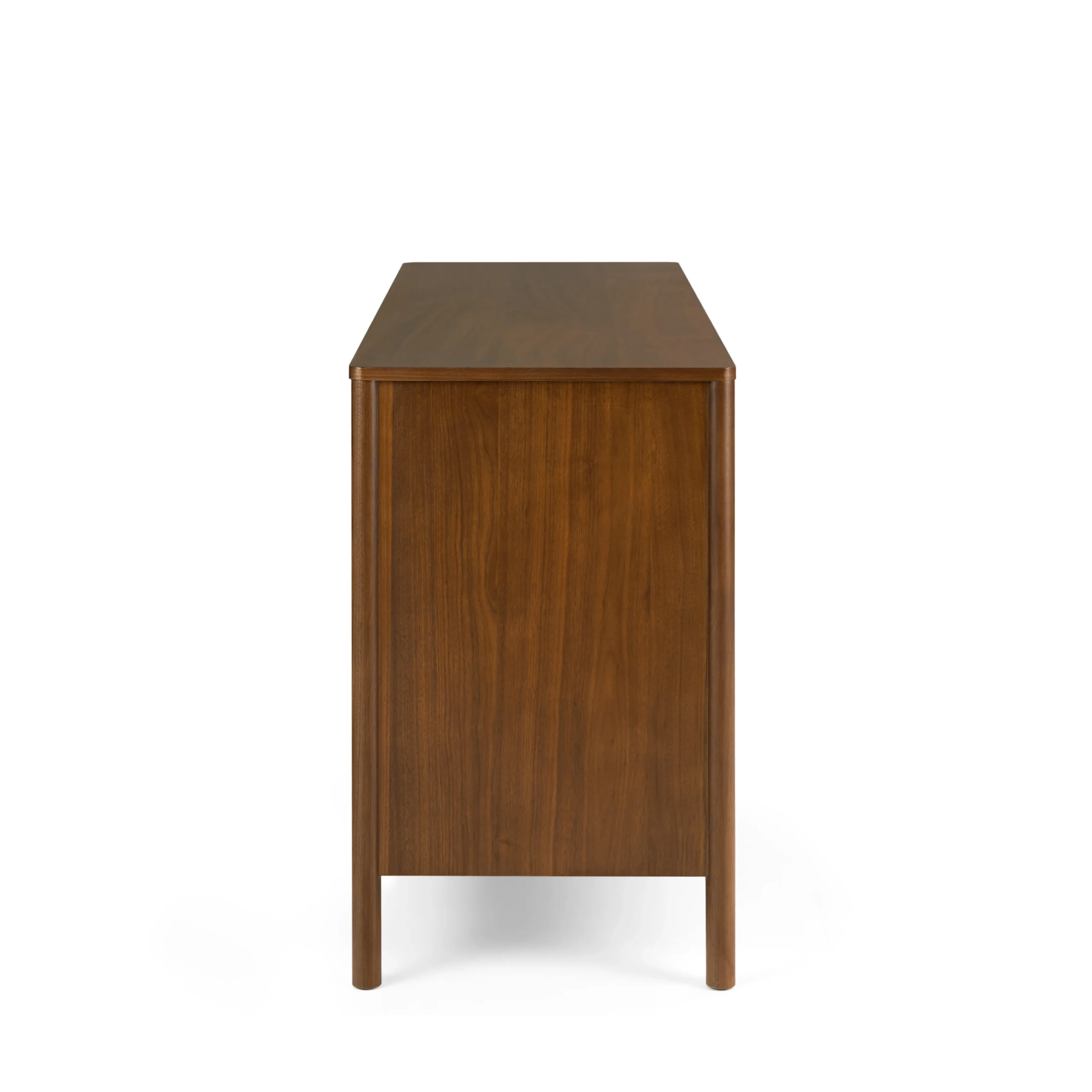 Liv 6-Drawer Double Dresser - Walnut - Image 7