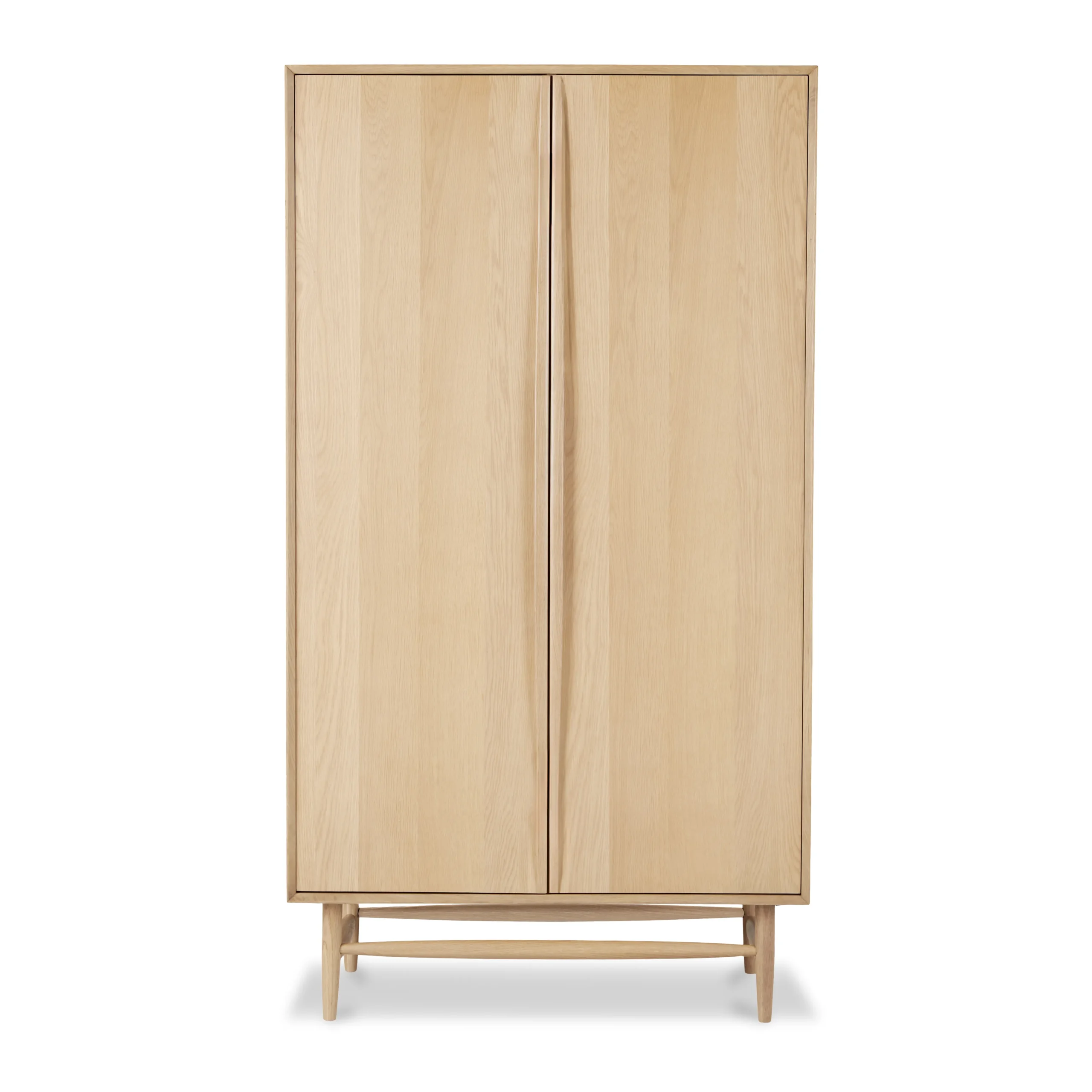 Lenia Armoire - White Oak - Image 8