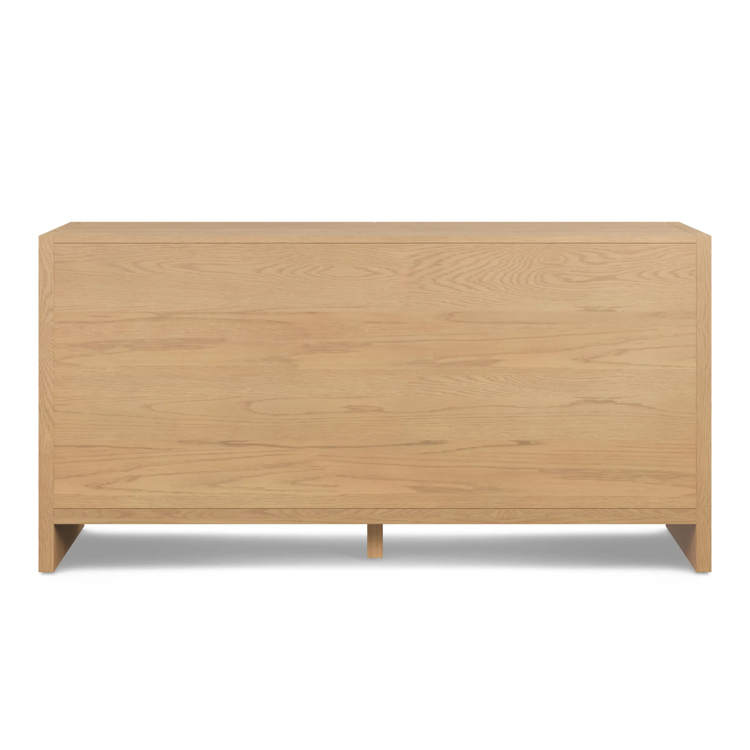 Leif 6-Drawer Double Dresser - White Oak - Image 7