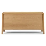 Dalsa 6-Drawer Double Dresser - Natural Oak