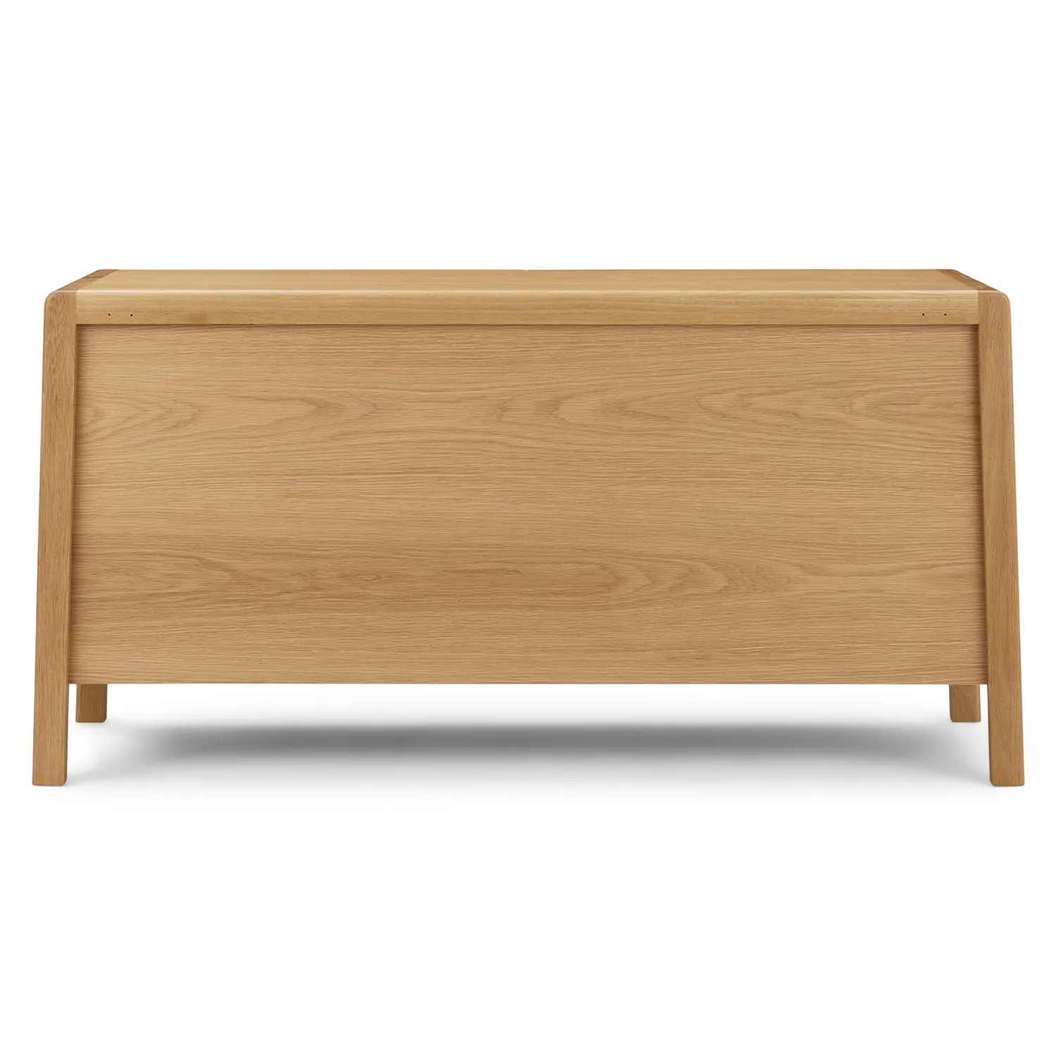 Dalsa 6-Drawer Double Dresser - Natural Oak - Image 7