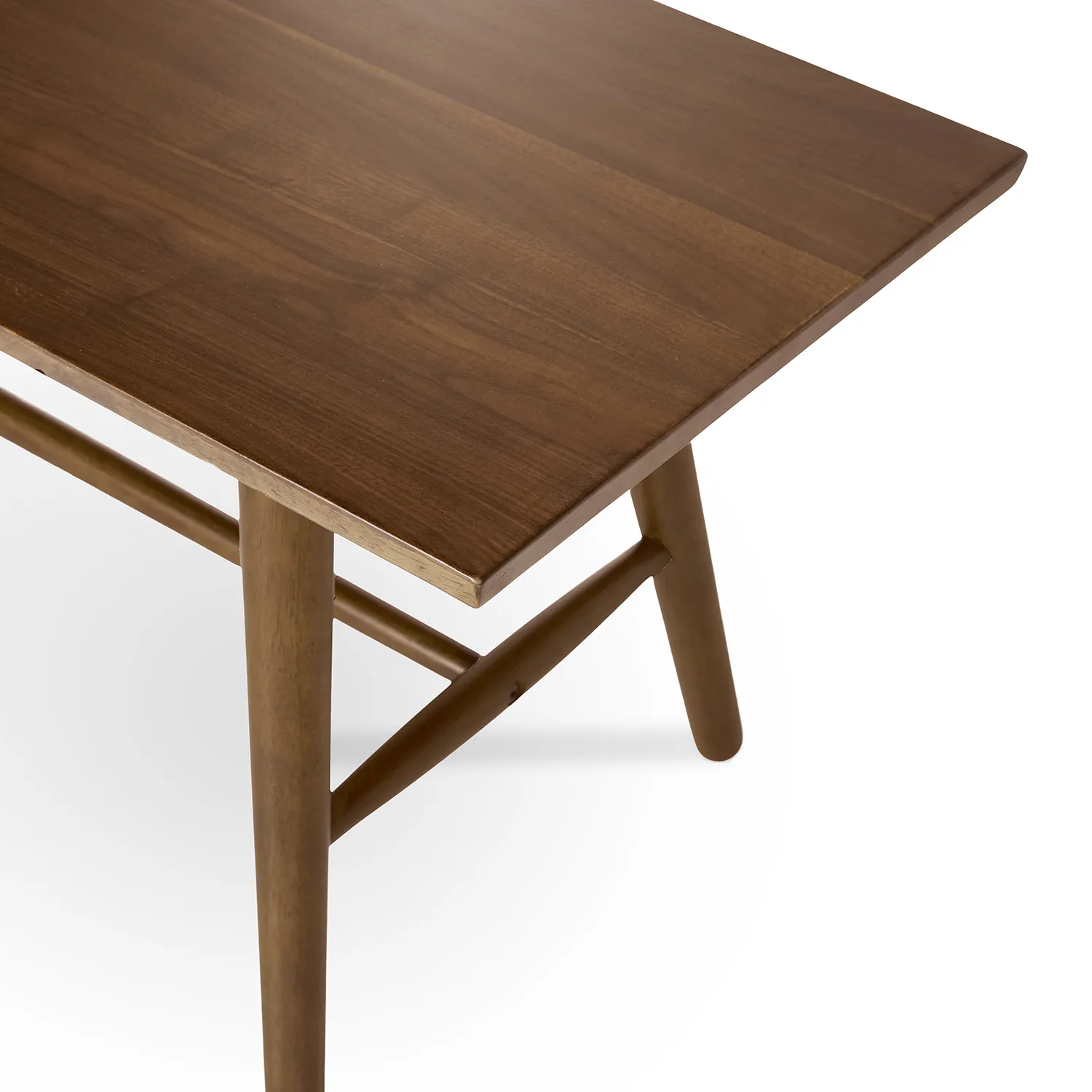 Seno 55_ Bench - Walnut - Image 7