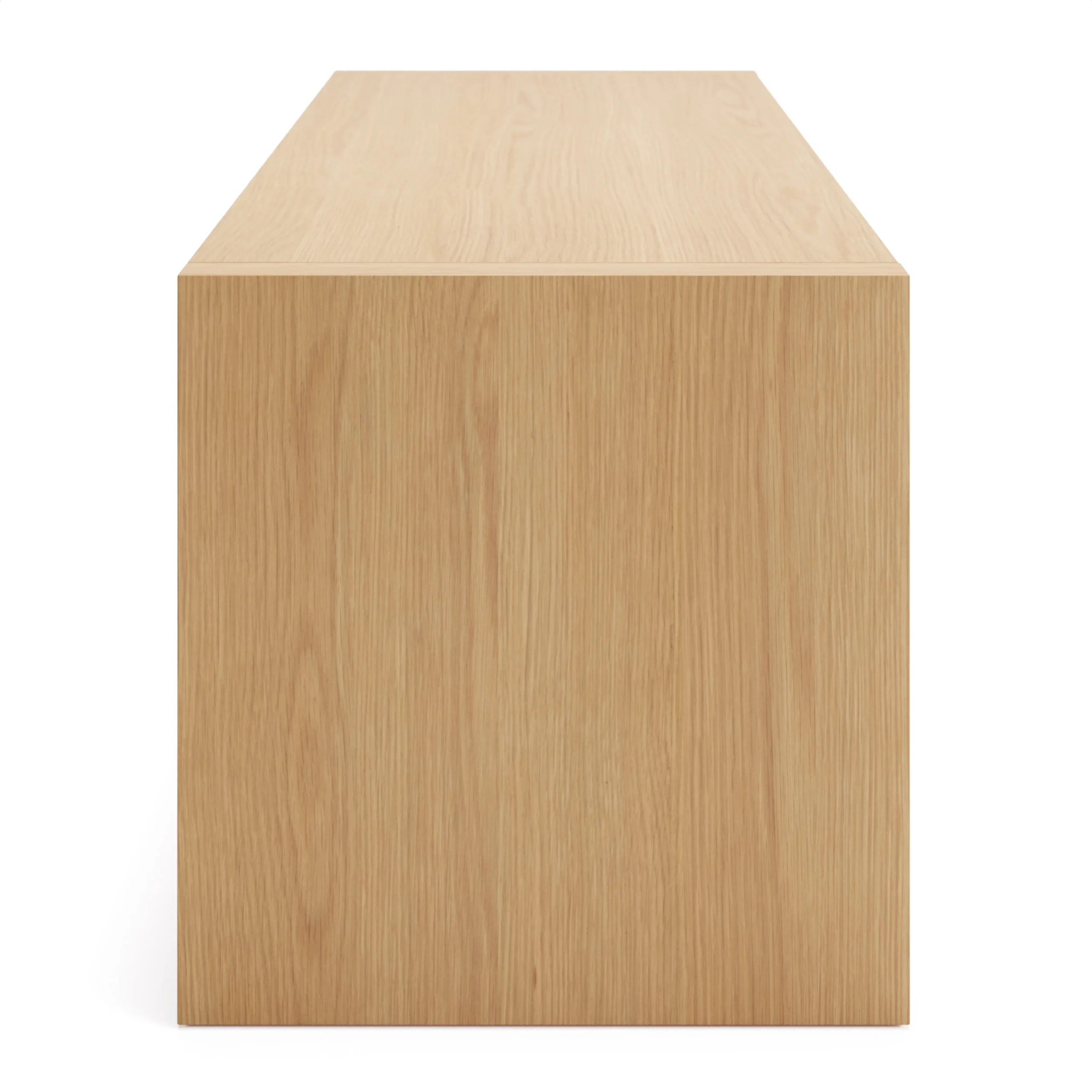 Leif 42_ Storage Bench - White Oak - Image 7