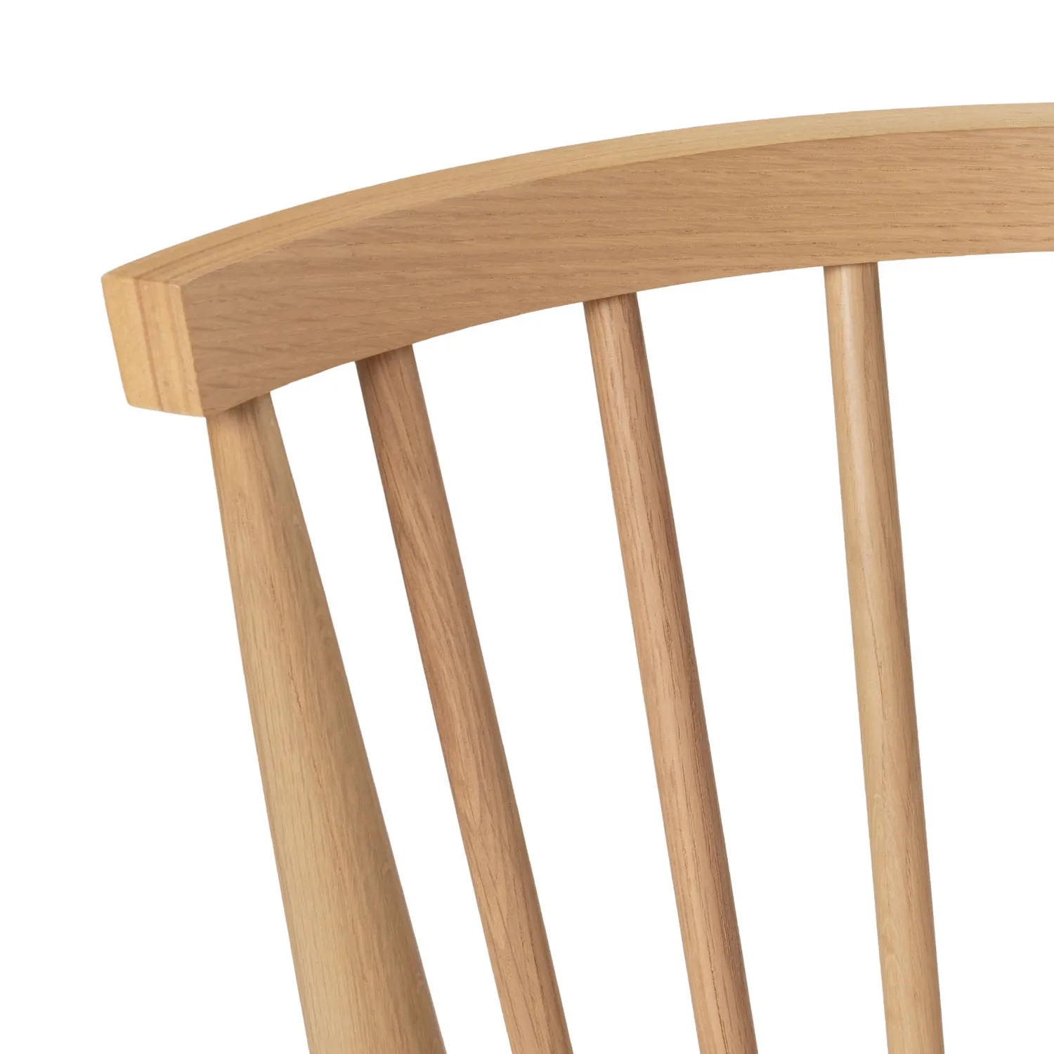 Rus Counter Stool - Light Oak - Image 7