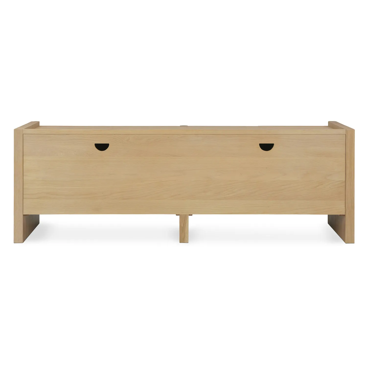 Torme 72_ Media Unit - White Oak - Image 6
