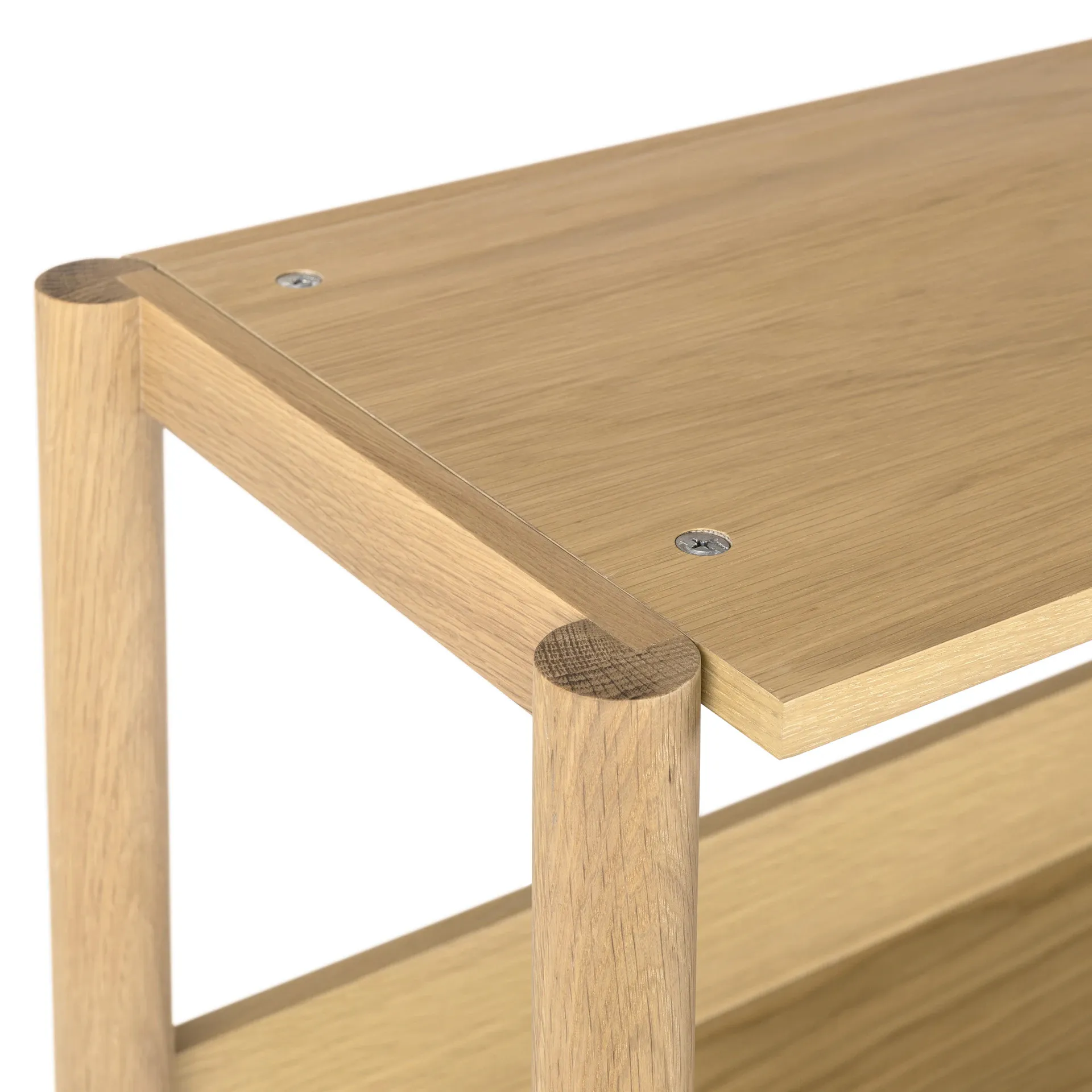 Merto 138_ Media Storage Set - Natural Oak - Image 7