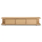Judith 79_ Low Media Unit - White Oak