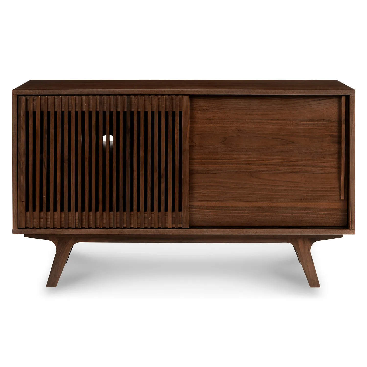 Jokuna 47.5_ Media Unit - Walnut - Image 2