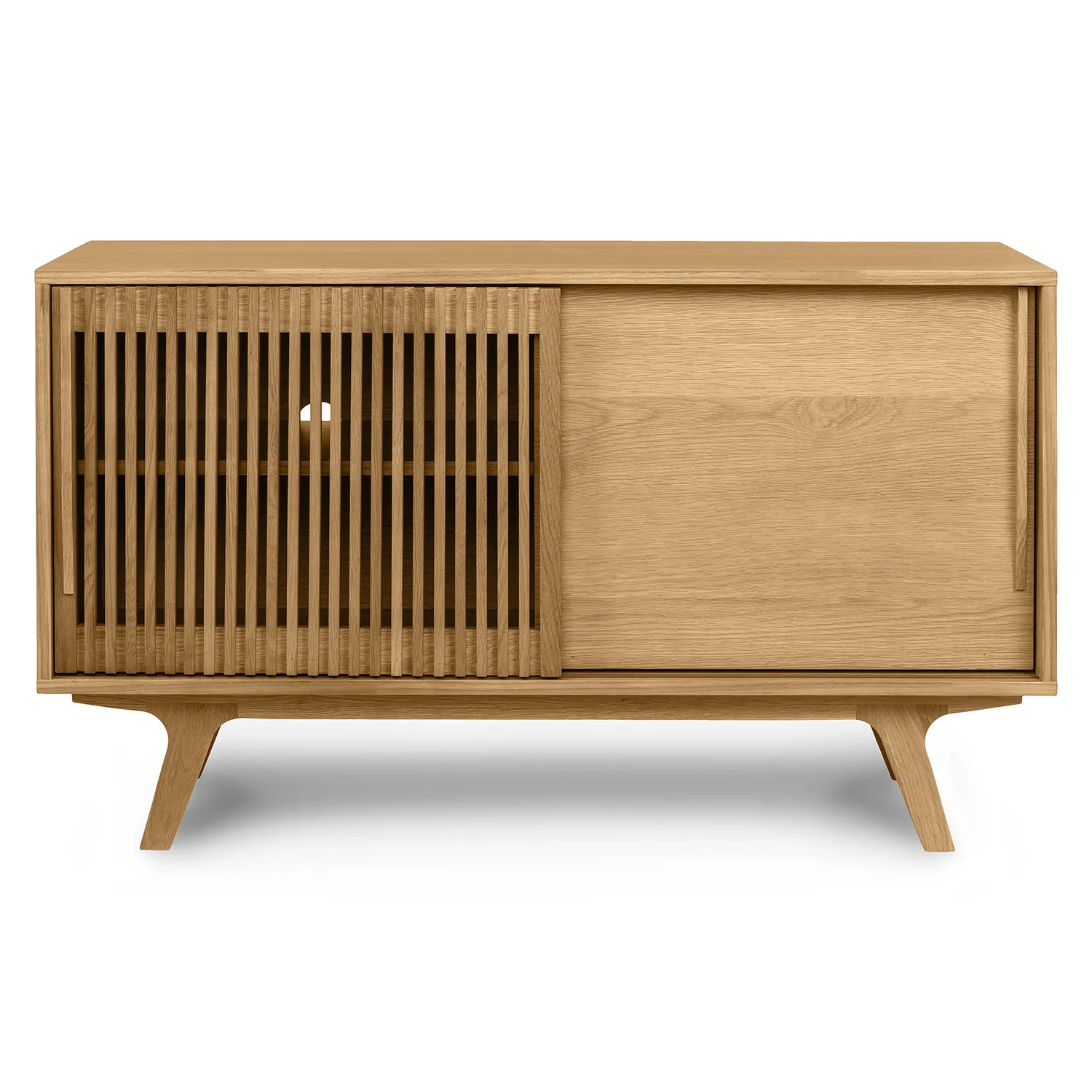 Jokuna 47.5_ Media Unit - Oak - Image 2